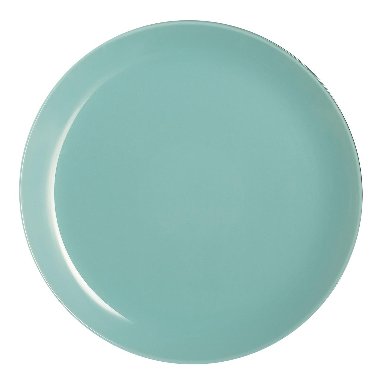 ARTY SOFT BLUE тарелка под второе 26 см