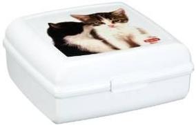 Емкость для животных с защелкой 2.7 кг CAT Curver