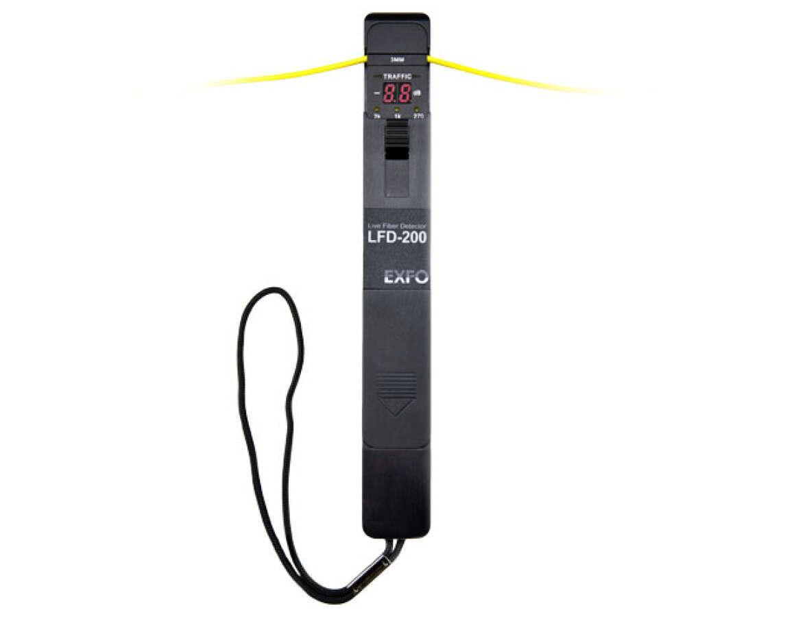 Детектор активного волокна LFD-202 EXFO