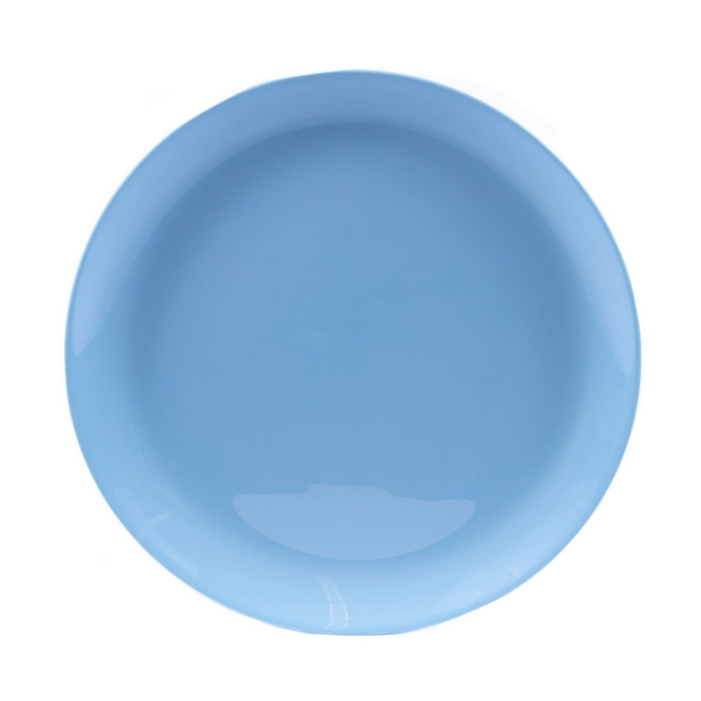 DIWALI LIGHT BLUE тарелка десертная 19 см