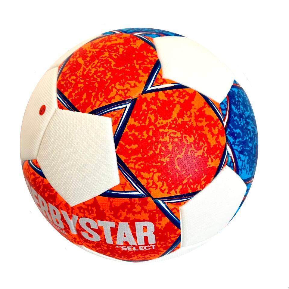 Футбольный мяч DERBYSTAR FB Bundesliga Brillant APS - фото 3 - id-p100998755