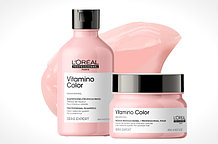 L'Oreal Professionnel Vitamino Color - уход, защита и блеск окрашенных волос. 
