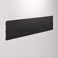 Стенка GLOBAL (900х250 мм) черный шагрень арт. GL301, фото 1
