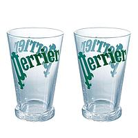 PERRIER LE VERRE стаканы, 2 шт. (10379) (390 мл)