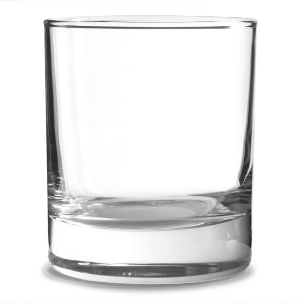 ISLANDE стаканы низкие, 3 шт. (E5097) (200 мл)