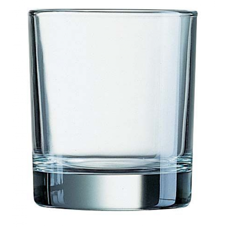 ISLANDE стаканы низкие, 3 шт. (300 мл)