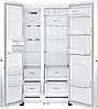 Холодильник LG GC-B247SVDC белый, фото 3