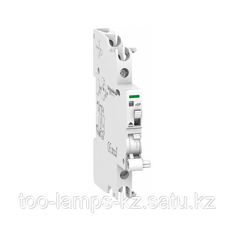 Модульный автоматический выключатель ACTI 9 (6-63 А) Контакт состояния OF+OF/SD IC60,IID,, фото 2
