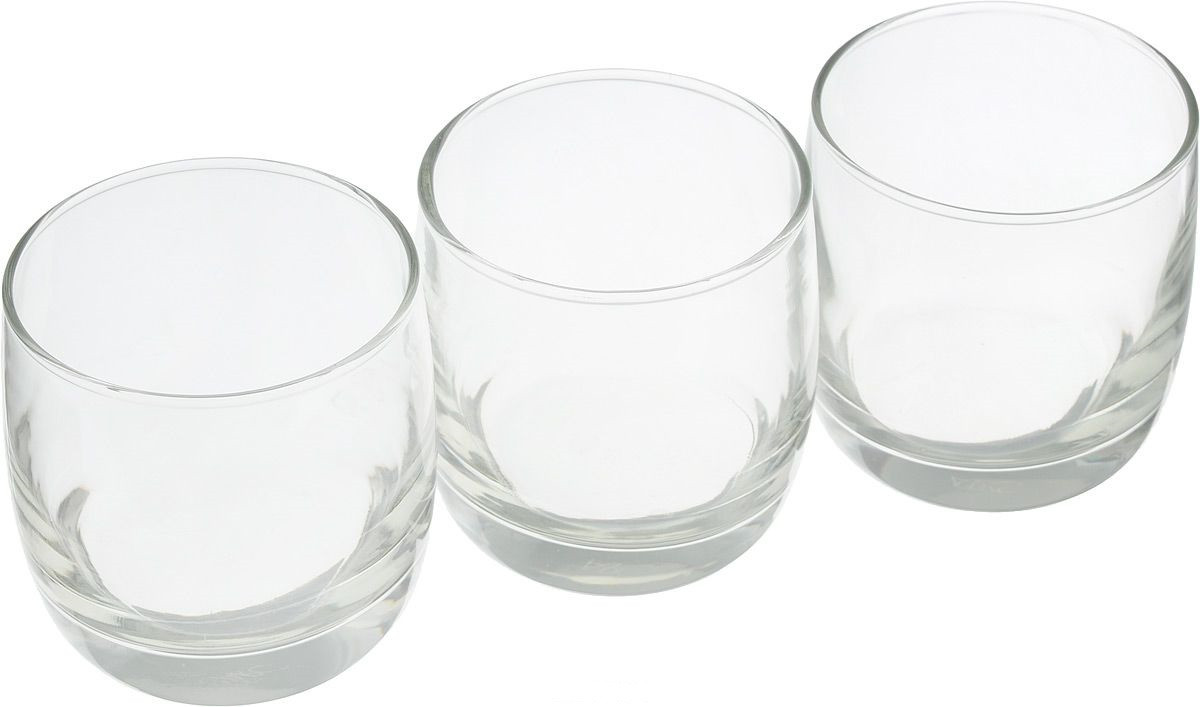 VIGNE стаканы низкие, 3 шт. (310 мл)