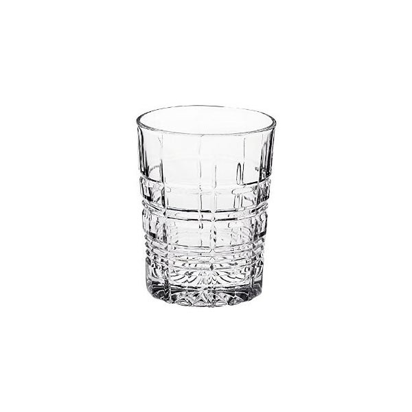 CARLTON стаканы низкие, 3 шт. (300 мл)