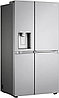 Холодильник LG GC-J257CAEC серый, фото 2