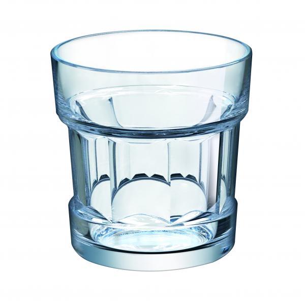 TRIBEKA стаканы низкие 35cl 6шт