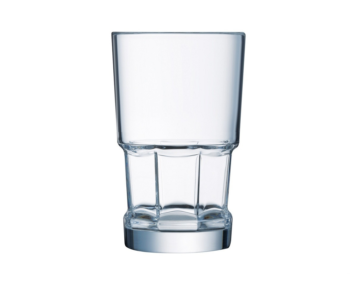 TRIBEKA стаканы высокие, 6 шт. (450 мл)