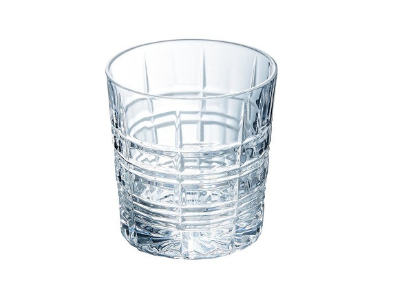Даллас лилак стаканы низкие, 3 шт. (300 мл) ОCЗ