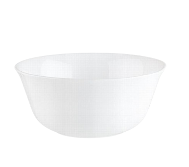 CARINE салатник белый (89515)(H3672) 12 см
