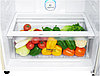 Холодильник LG GN-H702 HEHZ бежевый, фото 6