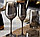 СЕЛЕСТ "Сияющий Графит" фужеры для вина, 6 шт. (270 мл) ОСЗ, фото 3