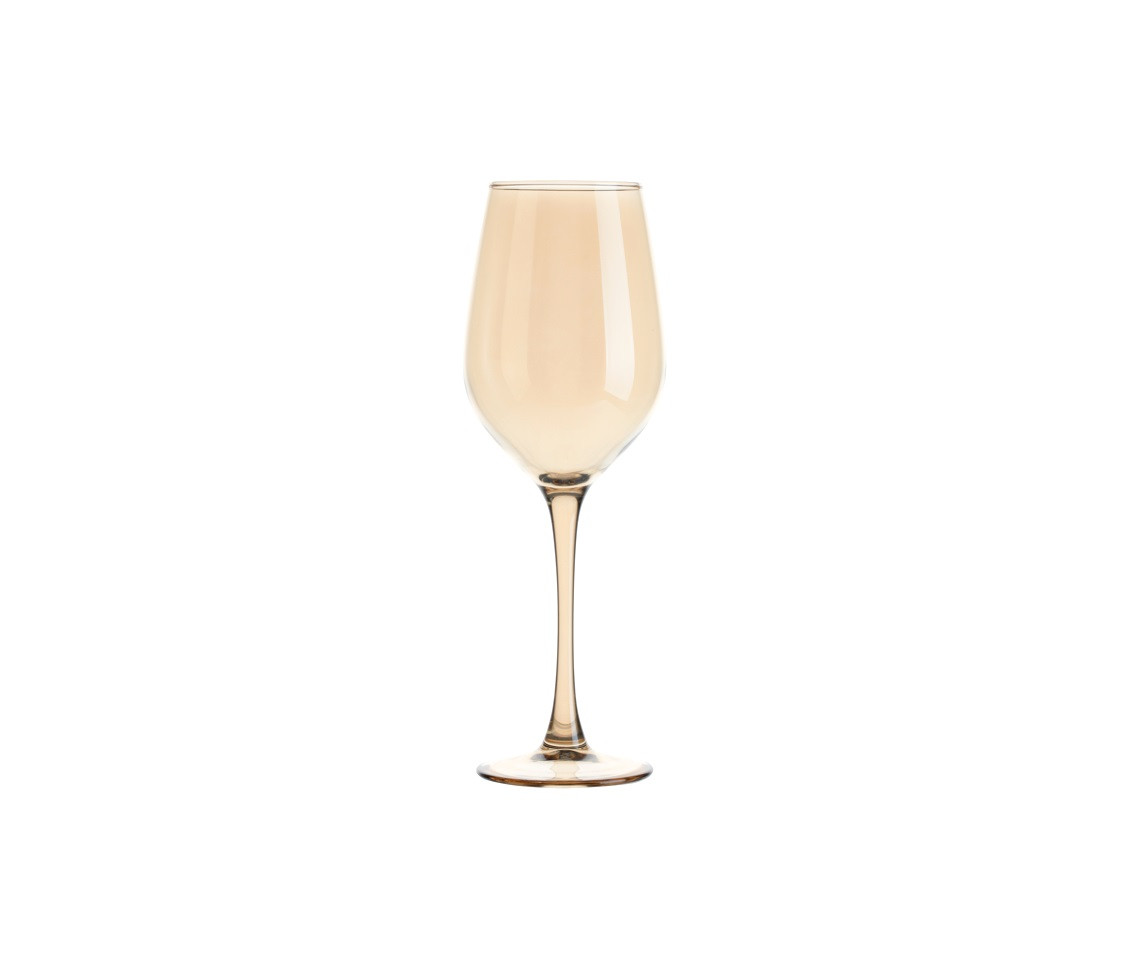 Золотой Мед бокалы для вина, 4 шт. (350 мл) ОСЗ, фото 1