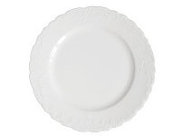ROCOCO тарелка под второе 25 см (0002) Cmielow