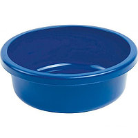 Чашка круглая CURVER 18л синяя(175990)