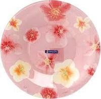 POEME ROSE тарелка десертная 19,5 см