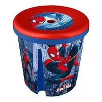 Ящик для игрушек круглый Spiderman Curver
