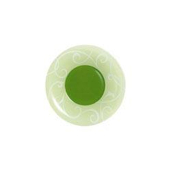 PLENITUDE VERT тарелка десертная 19,5см.