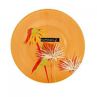 POP FLOWERS ORANGE тарелка десертная (E9691) 19 см