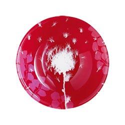 RED DREAM тарелка десертная 22,5 см.(06605)
