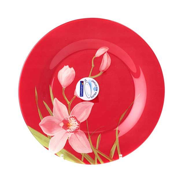 Red Orchis тарелка десертная (G3679) 22,5 см