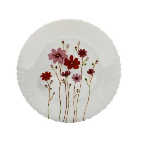 COUNTRY FLOWER тарелка десертная (06192) 19 см
