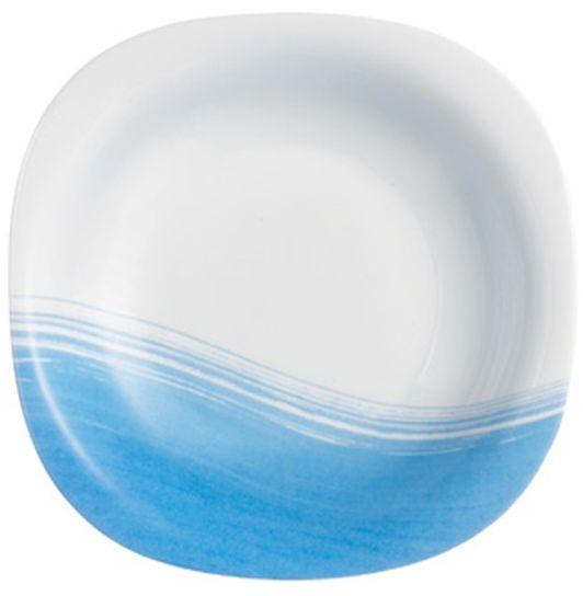 BLUE WAVE тарелка десертная 19см