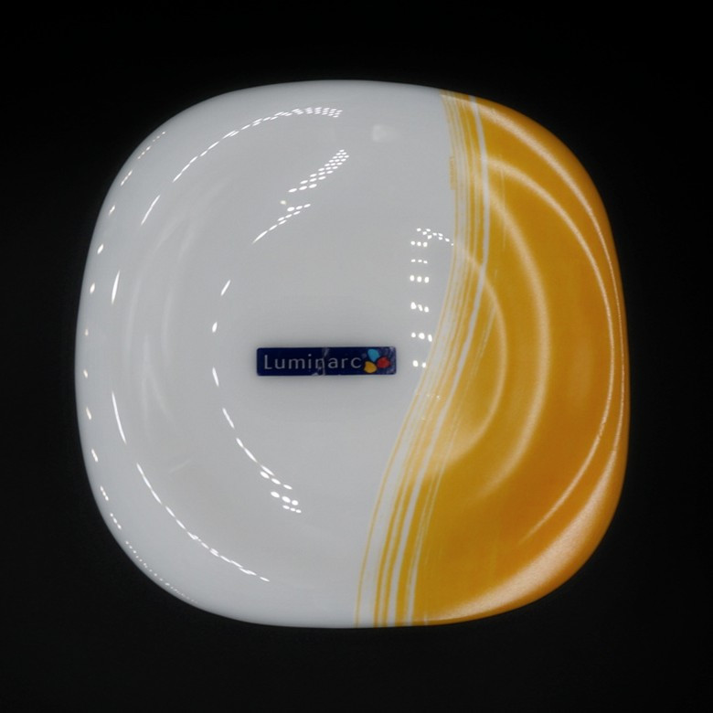 CARINE WAVE SUNSET тарелка десертная 24 см - фото 2 - id-p100997697