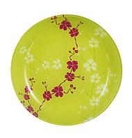 KASHIMA GREEN тарелка суповая 20cм