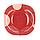 CARINA Constellation Red столовый сервиз на 6 персон из 19 предметов, фото 3