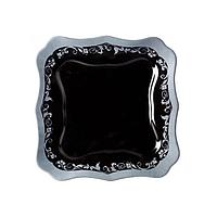 AUTHENTIC SILVER BLACK тарелка десертная 20см