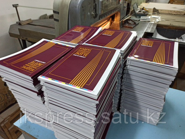Печать книг - фото 3 - id-p100999097