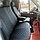 Авточехлы, чехлы на сиденья ГАЗ "ГАЗель" (3 места) Автопилот (ромб), фото 6
