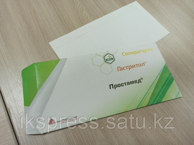 Печать конвертов - фото 5 - id-p100999110