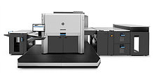Цифровая печатная машина HP Indigo 12000/HD