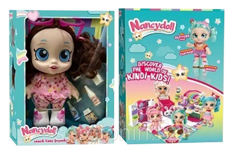 Игровой набор с куклой "Nancy Doll"