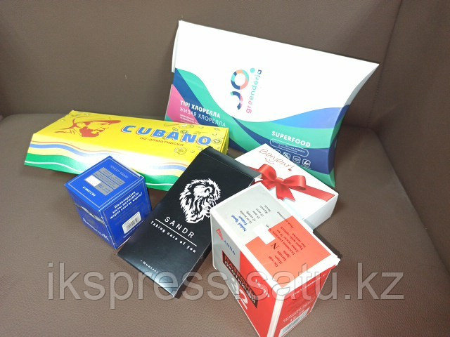 Печать упаковки из картона - фото 6 - id-p100999429