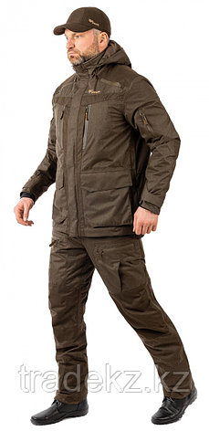 Костюм для охоты Novatex Winchester (Винчестер) (бавария, коричневый), размер 48-50, фото 1