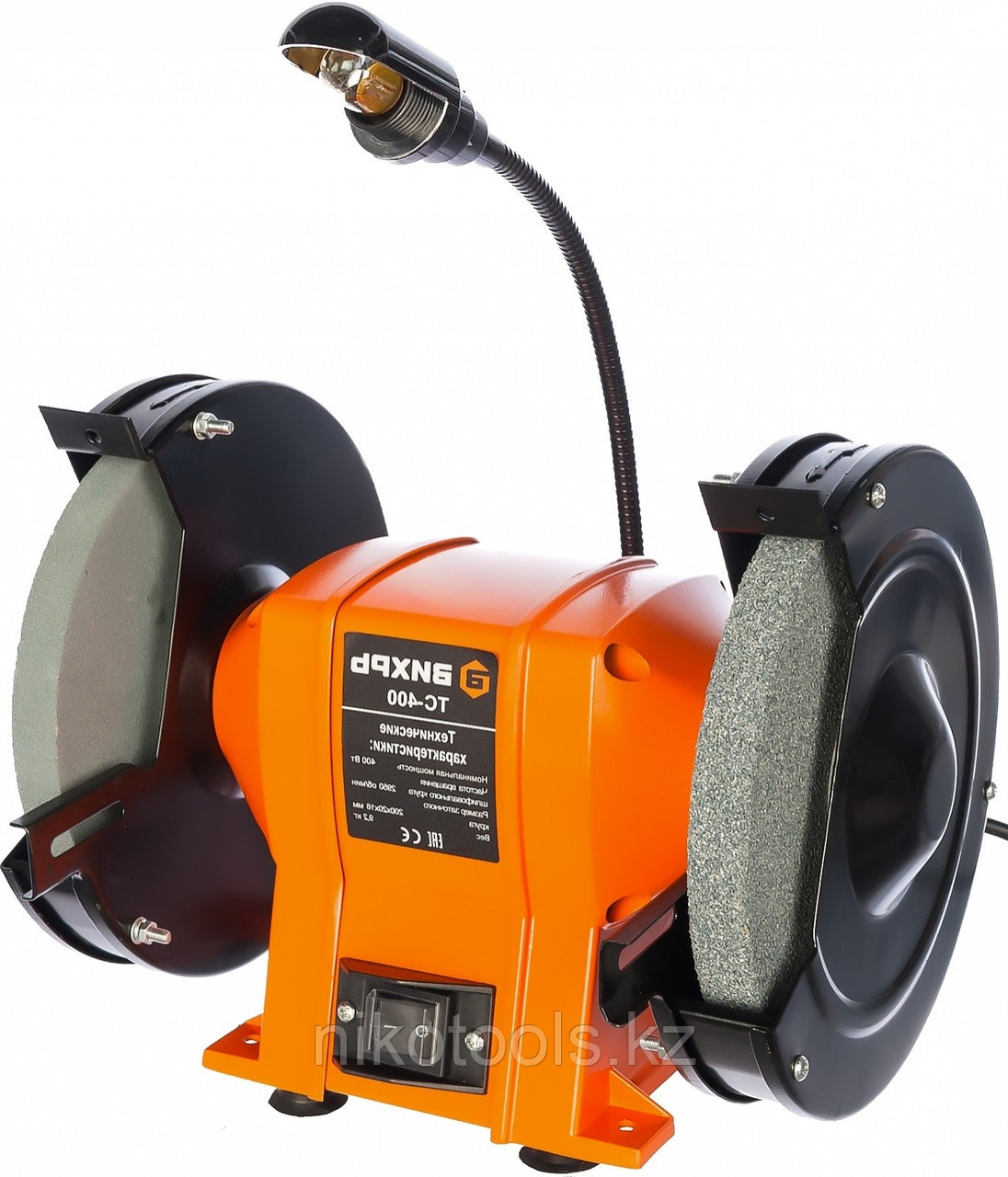 Точильный станок ВИХРЬ ТС-400, фото 1