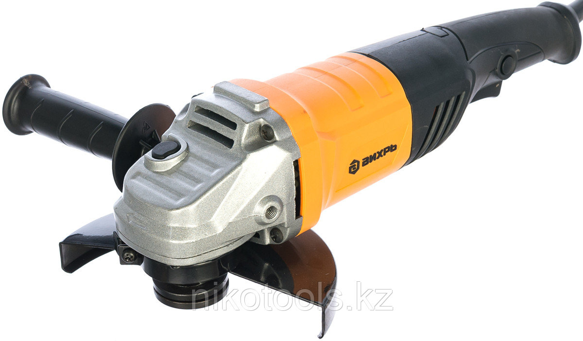 Угловая шлифмашина (болгарка) ВИХРЬ УШМ-180/1800, фото 1