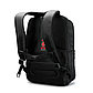 Городской рюкзак TIGERNU T-B3189 Nylon черный, 17,3", фото 4