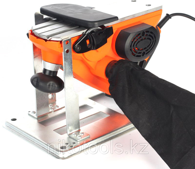 Электрический рубанок Вихрь Р-82СТ (со станиной), фото 1