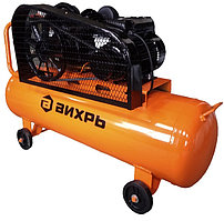 Компрессор Вихрь КМП-400/100Р