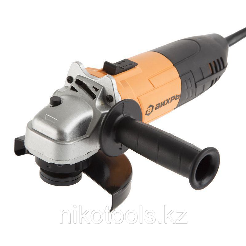 Угловая шлифмашина (болгарка) ВИХРЬ УШМ-125/800