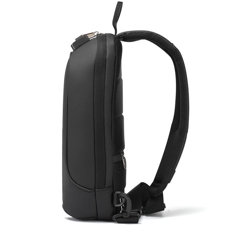 Рюкзак мини / слинг Сумка через плечо (кросс-боди) TIGERNU T-S8102A черный - фото 2 - id-p100999219